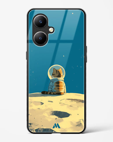 Lunar Paws Glass Case Phone Cover (Vivo)