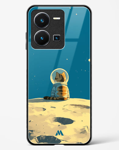 Lunar Paws Glass Case Phone Cover (Vivo)