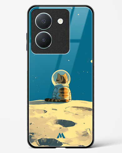 Lunar Paws Glass Case Phone Cover (Vivo)