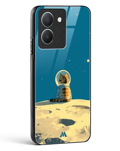 Lunar Paws Glass Case Phone Cover (Vivo)