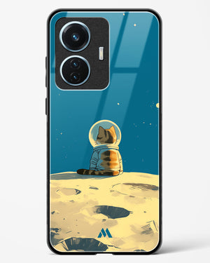 Lunar Paws Glass Case Phone Cover (Vivo)