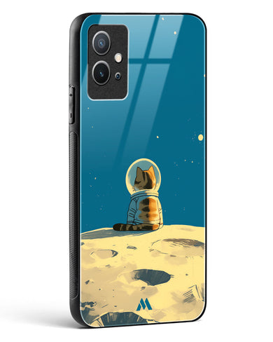 Lunar Paws Glass Case Phone Cover (Vivo)