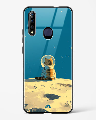 Lunar Paws Glass Case Phone Cover (Vivo)