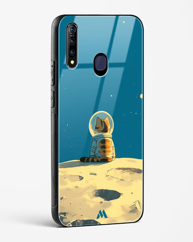 Lunar Paws Glass Case Phone Cover (Vivo)