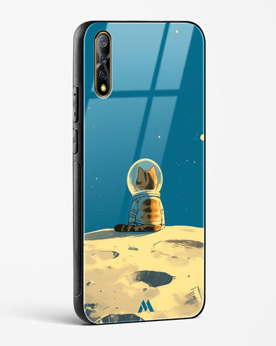 Lunar Paws Glass Case Phone Cover (Vivo)