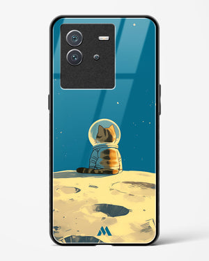 Lunar Paws Glass Case Phone Cover (Vivo)