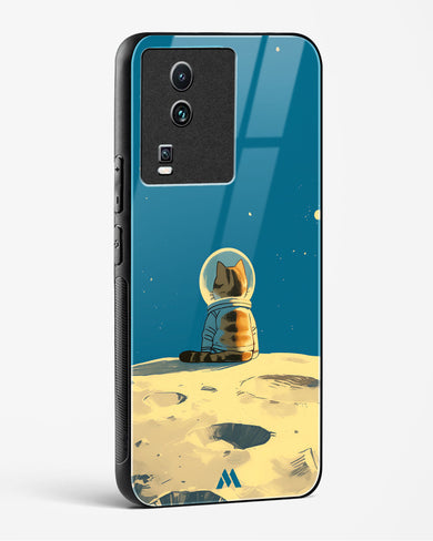 Lunar Paws Glass Case Phone Cover (Vivo)