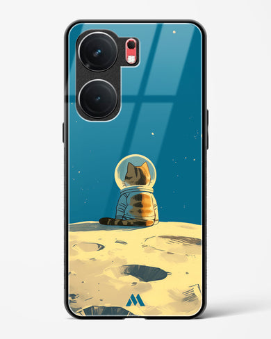 Lunar Paws Glass Case Phone Cover (Vivo)