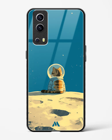 Lunar Paws Glass Case Phone Cover (Vivo)