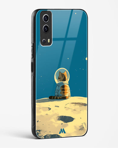 Lunar Paws Glass Case Phone Cover (Vivo)