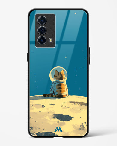 Lunar Paws Glass Case Phone Cover (Vivo)