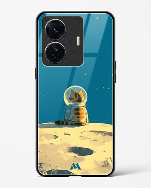 Lunar Paws Glass Case Phone Cover (Vivo)