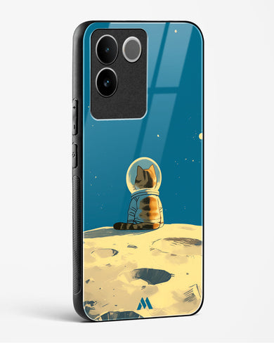 Lunar Paws Glass Case Phone Cover (Vivo)