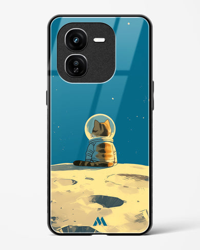 Lunar Paws Glass Case Phone Cover (Vivo)