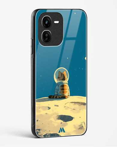 Lunar Paws Glass Case Phone Cover (Vivo)