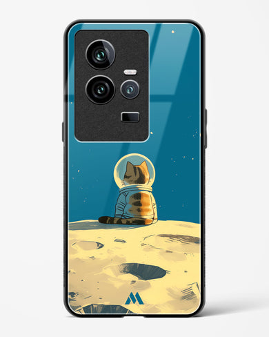 Lunar Paws Glass Case Phone Cover (Vivo)