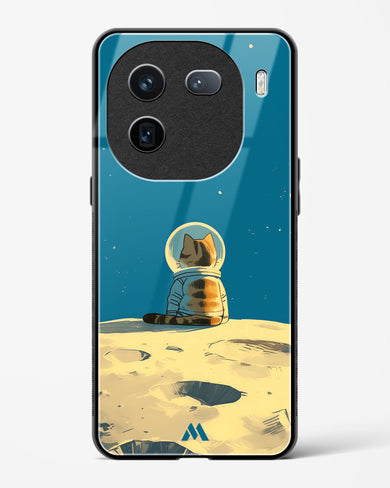 Lunar Paws Glass Case Phone Cover (Vivo)