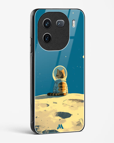 Lunar Paws Glass Case Phone Cover (Vivo)