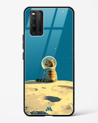 Lunar Paws Glass Case Phone Cover (Vivo)