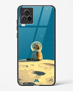 Lunar Paws Glass Case Phone Cover (Vivo)