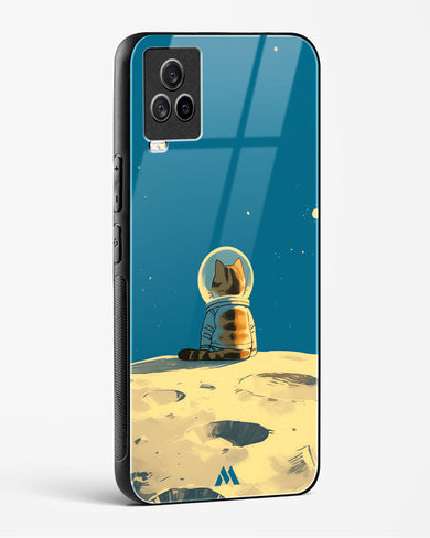 Lunar Paws Glass Case Phone Cover (Vivo)