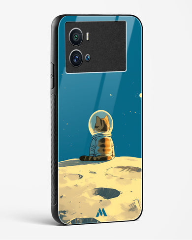 Lunar Paws Glass Case Phone Cover (Vivo)