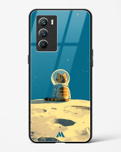 Lunar Paws Glass Case Phone Cover (Vivo)