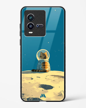 Lunar Paws Glass Case Phone Cover (Vivo)