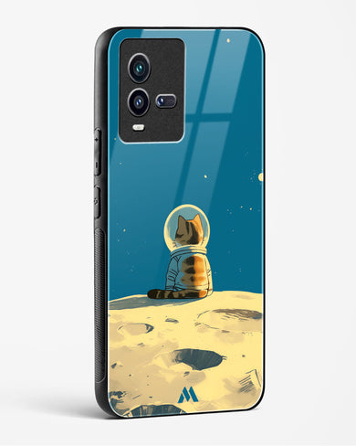 Lunar Paws Glass Case Phone Cover (Vivo)