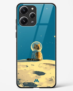 Lunar Paws Glass Case Phone Cover (Xiaomi)