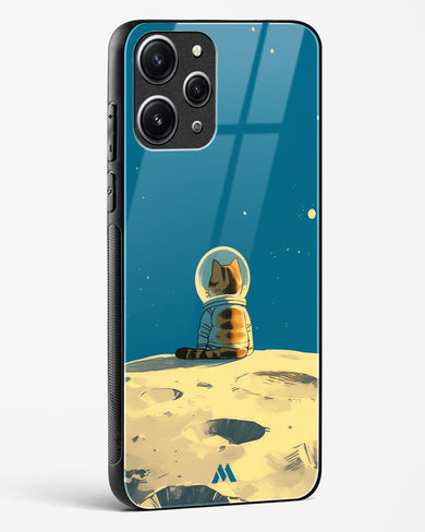 Lunar Paws Glass Case Phone Cover (Xiaomi)