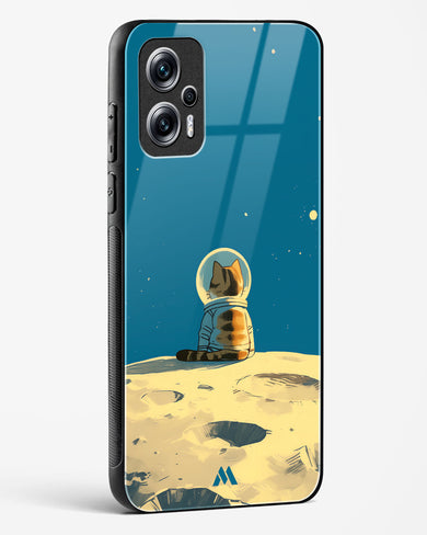 Lunar Paws Glass Case Phone Cover (Xiaomi)