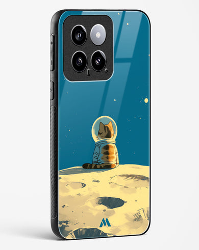 Lunar Paws Glass Case Phone Cover (Xiaomi)
