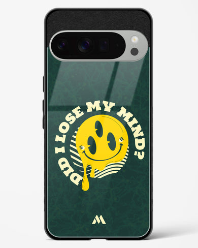 Losing My Mind Glass Case Phone Cover (Google)