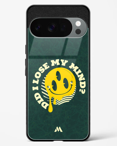 Losing My Mind Glass Case Phone Cover (Google)