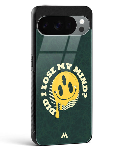 Losing My Mind Glass Case Phone Cover (Google)