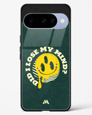 Losing My Mind Glass Case Phone Cover (Google)