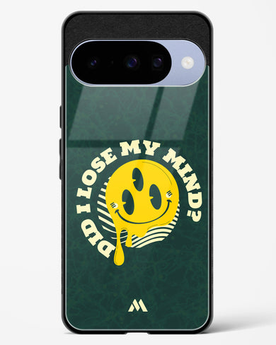 Losing My Mind Glass Case Phone Cover (Google)