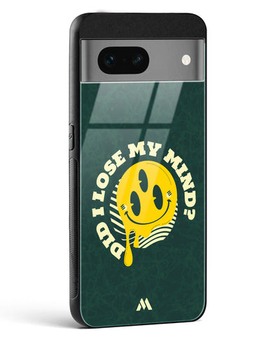 Losing My Mind Glass Case Phone Cover (Google)