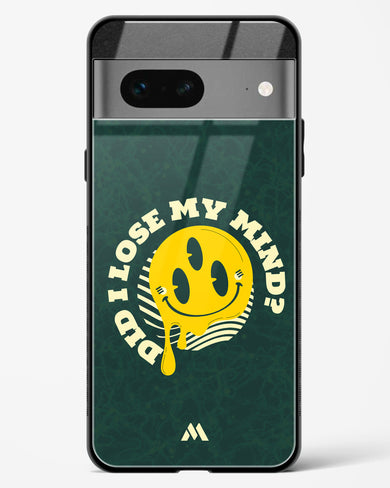 Losing My Mind Glass Case Phone Cover (Google)