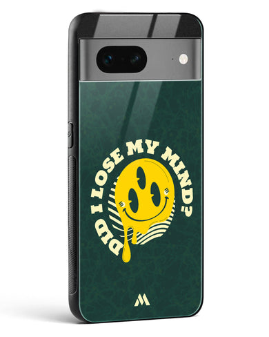 Losing My Mind Glass Case Phone Cover (Google)