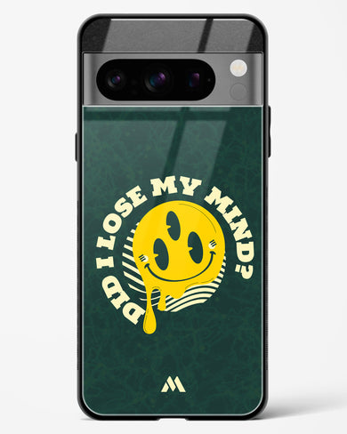 Losing My Mind Glass Case Phone Cover (Google)