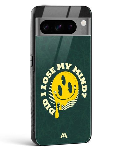 Losing My Mind Glass Case Phone Cover (Google)