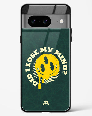 Losing My Mind Glass Case Phone Cover (Google)