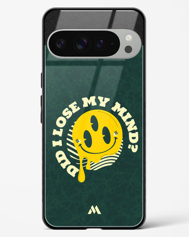 Losing My Mind Glass Case Phone Cover (Google)