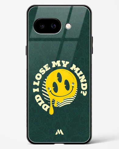 Losing My Mind Glass Case Phone Cover (Google)
