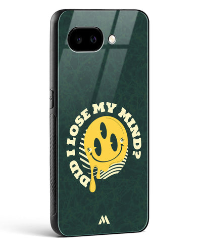 Losing My Mind Glass Case Phone Cover (Google)