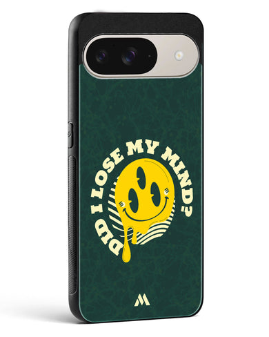 Losing My Mind Glass Case Phone Cover (Google)