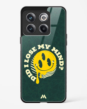Losing My Mind Glass Case Phone Cover (OnePlus)