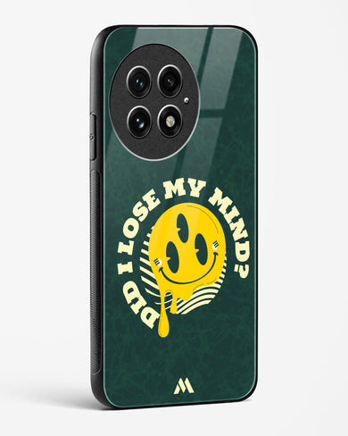 Losing My Mind Glass Case Phone Cover (OnePlus)